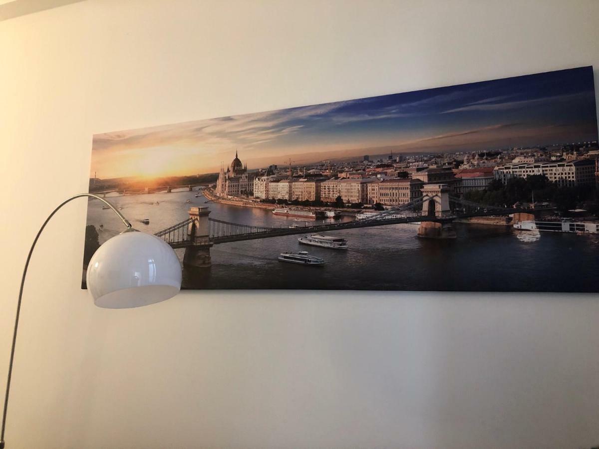 City Corso Apartman ブダペスト エクステリア 写真