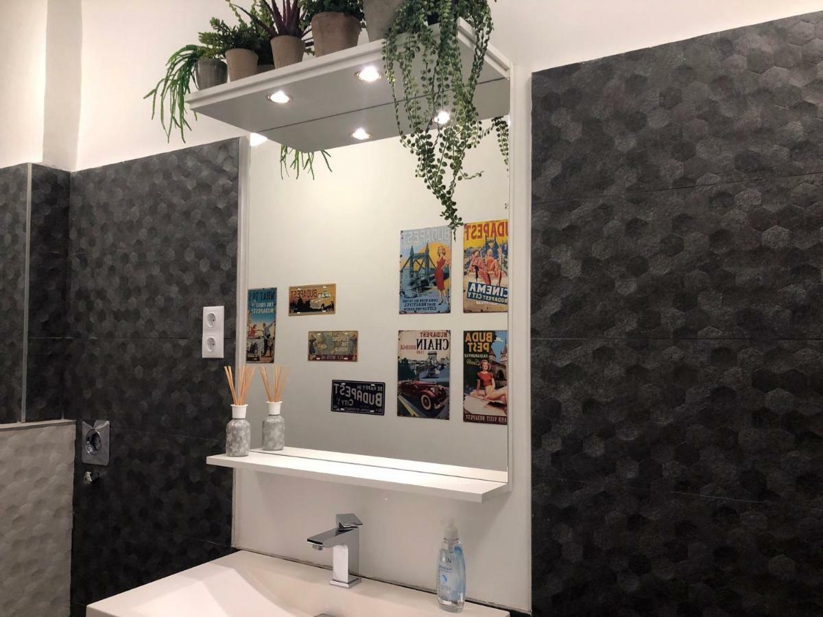City Corso Apartman ブダペスト エクステリア 写真