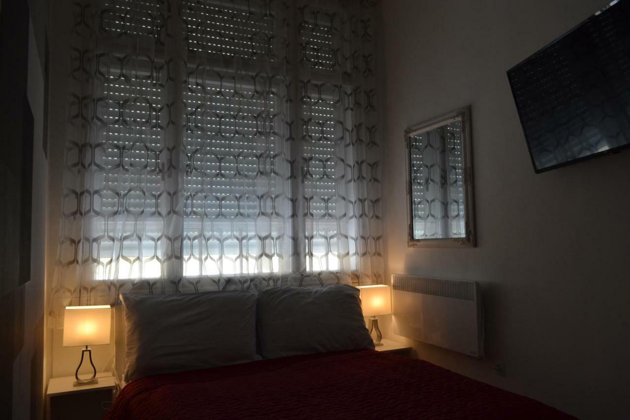 City Corso Apartman ブダペスト エクステリア 写真