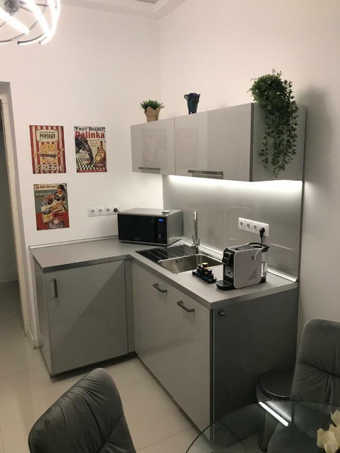 City Corso Apartman ブダペスト エクステリア 写真