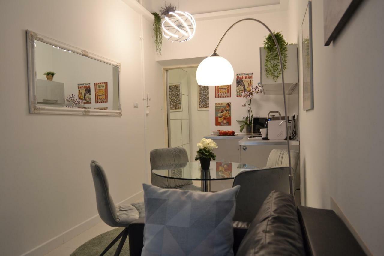 City Corso Apartman ブダペスト エクステリア 写真