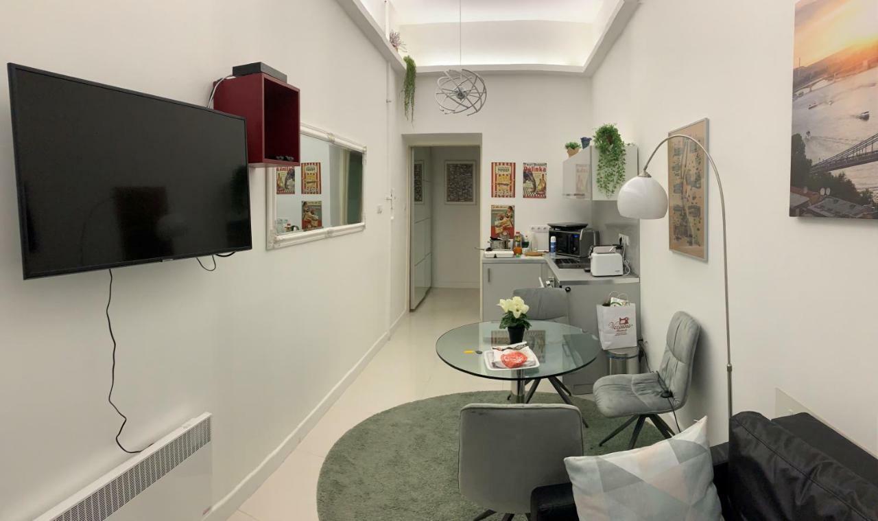 City Corso Apartman ブダペスト エクステリア 写真