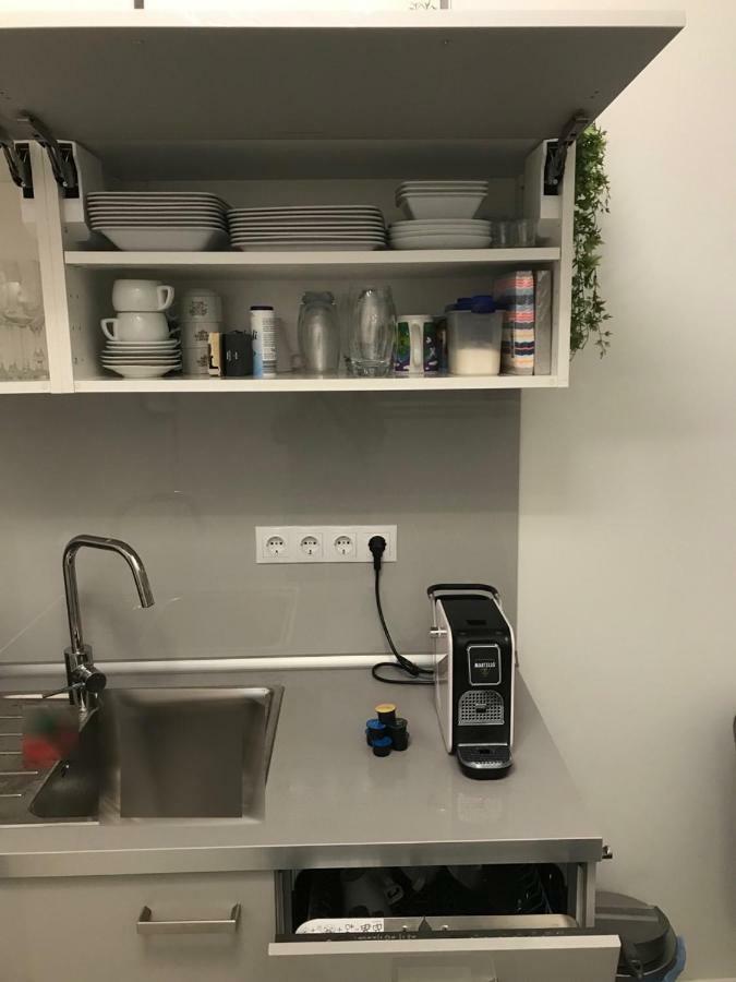 City Corso Apartman ブダペスト エクステリア 写真