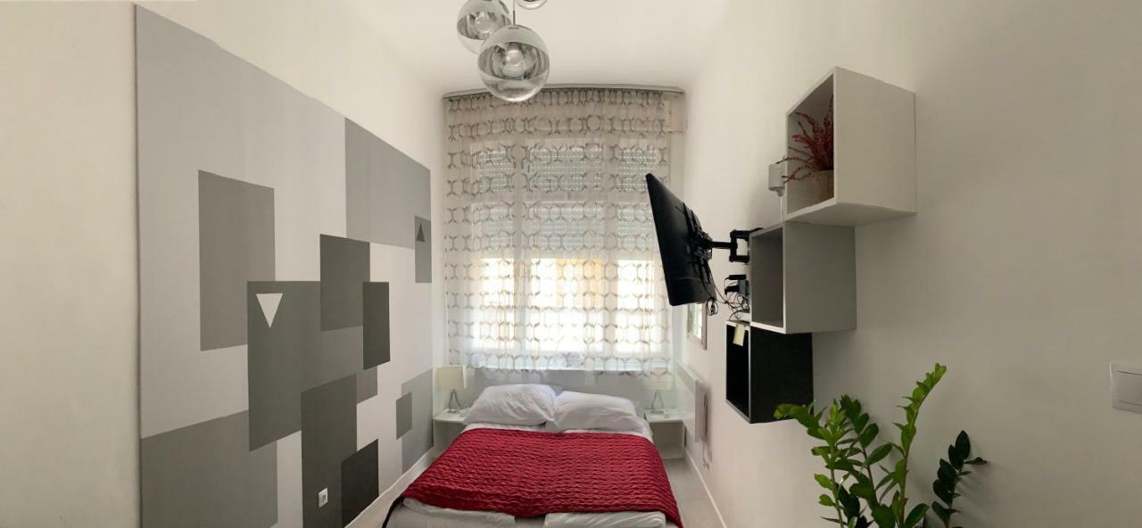 City Corso Apartman ブダペスト エクステリア 写真