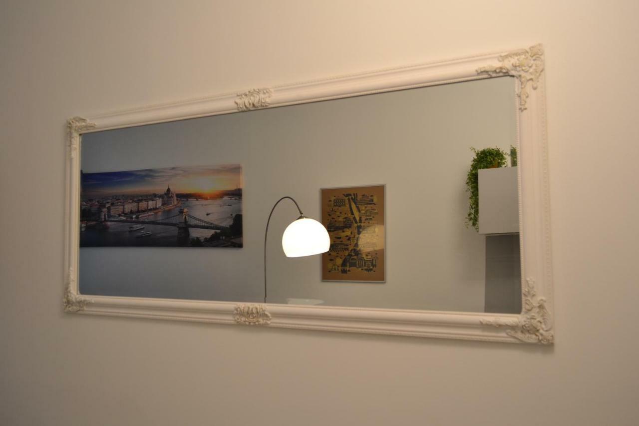 City Corso Apartman ブダペスト エクステリア 写真