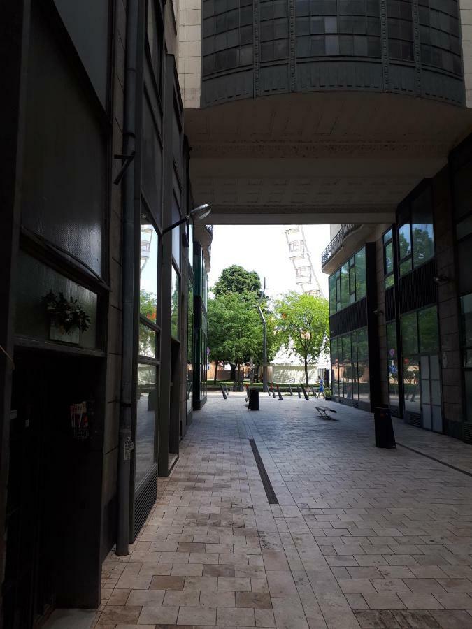 City Corso Apartman ブダペスト エクステリア 写真