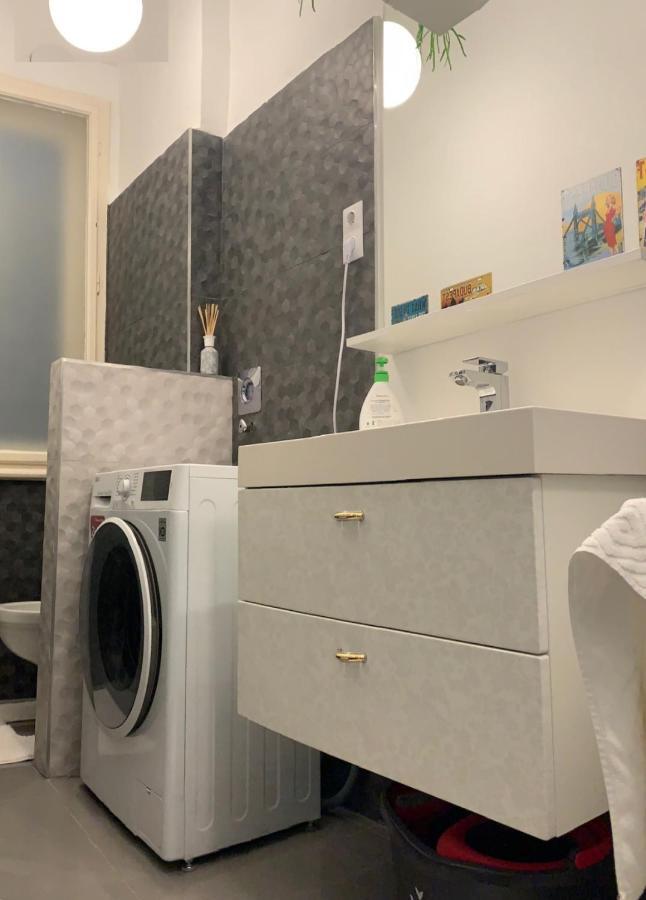 City Corso Apartman ブダペスト エクステリア 写真